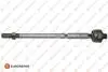 Тяга рульова Ford Transit Courier/Tourneo Courier 14-/Fiesta IV 08-/B-Max 12- (L=298mm) EUROREPAR 1679748380 (фото 1)