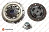 SKODA Комплект зчеплення FABIA I Combi (6Y5) 1.4 16V EUROREPAR 1680364180 (фото 1)