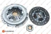 HYUNDAI К-т зчеплення Accent 05-,Kia Rio 05-,Elantra,i30,Kia Ceed,Cerato II,Soul EUROREPAR 1680366780 (фото 1)