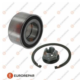 Підшипник маточини (передньої) Renault Megane III 08- (42x80x39) (+ABS) EUROREPAR 1681931480