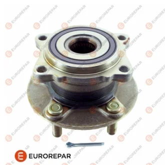 Подшипник ступицы (задней) Mitsubishi Outlander 06- (+ABS) EUROREPAR 1681932580