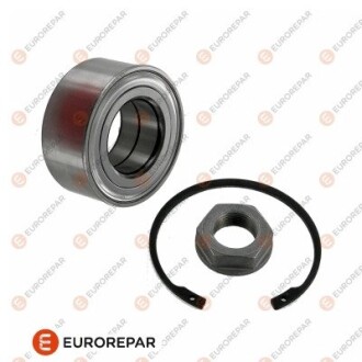 Подшипник ступицы (передней) Citroen Berlingo 1.6i/1.6HDi 08-(42х82х36) (+ABS) EUROREPAR 1681935280