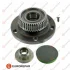 Підшипник маточини (задньої) Skoda Roomster 06-/Octavia 96-10/VW Golf 97-05 (+ABS)(к-кт) EUROREPAR 1681941080 (фото 1)