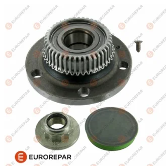 Підшипник маточини (задньої) Skoda Roomster 06-/Octavia 96-10/VW Golf 97-05 (+ABS)(к-кт) EUROREPAR 1681941080