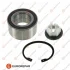 Підшипник маточини (передньої) Citroen C4 Picasso/Peugeot 308 II (42x80x44) (+ABS) EUROREPAR 1681954980 (фото 1)