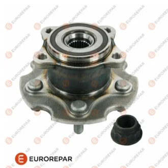 TOYOTA К-кт підшипника задн.маточини з ABS Rav 4 III 08- EUROREPAR 1681962380