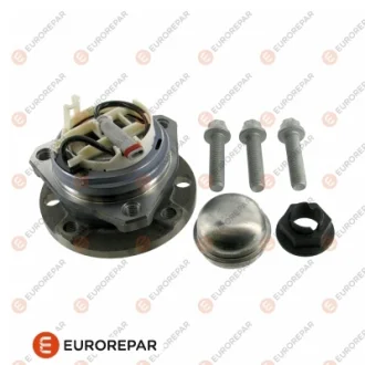 OPEL підшипник передній маточини (4отв.) з датчиком ABS Astra H 04-. EUROREPAR 1681965280