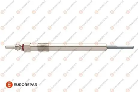 Свеча накаливания Opel Astra J/K/Zafira C 1.6CDTI 13- (4.4V) M10x1.0 (L=146mm) EUROREPAR 1682249280