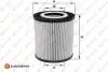 Фільтр масляний Lexus RX/NX 2.0-3.5 08-/Toyota Rav 4 2.5 Hybrid 15- EUROREPAR 1682284980 (фото 1)