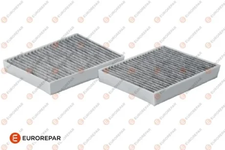 Фільтр салону BMW 5 (G30)/7(G11/G12) 15- (вугільний) EUROREPAR 1682951880