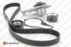 Комплект ГРМ + помпа Citroen Berlingo/Peugeot Partner 1.6HDI (z=137) 1684891680