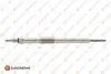 Свічка розжарювання SsangYong Actyon I/Kyron/Rexton/Rexton II/Rodius 2.0D/2.7D 04- (M10x1) EUROREPAR 1684976880 (фото 1)