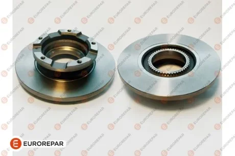 Диск гальмівний (задній) Ford Transit 12- (288x16) (+ ABS) EUROREPAR 1686718280