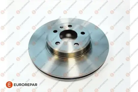 AUDI диск гальмівний передній (314 мм) A4 07-, A5. EUROREPAR 1687777280