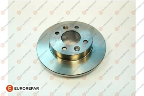 Диск гальмівний (передній) Renault Megane/ Clio 1.2-1.9 90-03 (238x12mm) EUROREPAR 1687779380