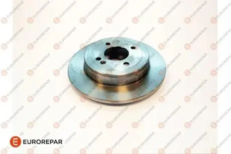 Диск гальмівний (задній) Hyundai Accent IV 10-/Kia Rio III 11- (262.1x10) EUROREPAR 1687779780