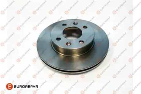 Диск гальмівний (передній) Hyundai i10/Kia Picanto 04- (241x18) EUROREPAR 1687780880