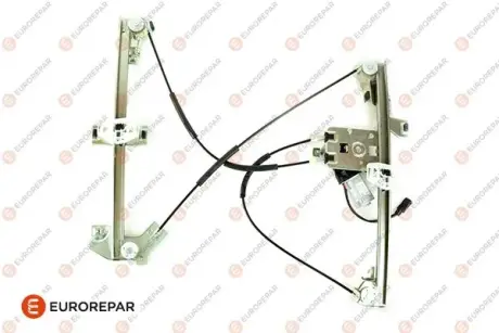 Передній лівий підйомник скла (з мотором) CITROEN BERLINGO -08 EUROREPAR 1689035880