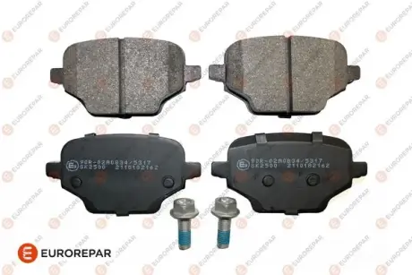Автозапчасть EUROREPAR 1689800480