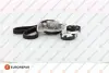 EUROREPAR CITROEN  РЕМКОМПЛЕКТ ГРМ ТА ПОМПА C4 GRAND PICASSO I 6500229380
