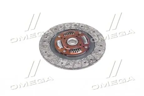 Диск сцепления SUBARU LEGACY,IMPREZA 1.6-1.8-2.0 90-00(FJD013U)(Выр-во) EXEDY FJD013UF