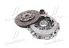 Сцепление SUBARU IMPREZA 2.0 94-02 (Выр-во) EXEDY FJK2022 (фото 3)