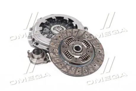 Сцепление SUBARU IMPREZA 2.0 94-02 (Выр-во) EXEDY FJK2022