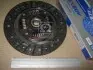 Диск сцепления HYINDAI I20, I30 1.4-1.6 07-12 (Выр-во) EXEDY HYD103U (фото 2)