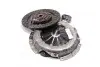Сцепление KIA RIO III, CEED, SOUL, HYUNDAI ACCENT, i20, i30, 06-,1,4-1,6 (выр-во) EXEDY HYK2033 (фото 4)