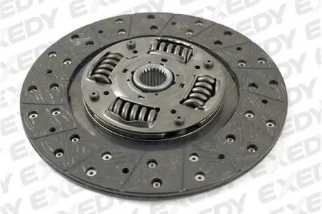 Диск зчеплення MITSUBISHI PAJERO II 3.5 V6 24V 94-99 EXEDY MBD059U (фото 1)