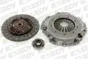 Сцепление MITSUBISHI AIRTREK 2.4, GALANT VI 2.4 99-06 (Выр-во) EXEDY MBK2108 (фото 2)