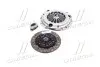 Сцепление MAZDA 6 1.8 02-07 (Выр-во) EXEDY MZK2124 (фото 2)