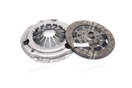 Комплект сцепления NISSAN X-TRAIL, QASHQAI 2.0 07-13 (Выр-во) EXEDY NSS2197
