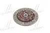 Диск зчеплення SUZUKI SWIFT III 1,3 OPEL AGILA 1.0-1.2 00- (Старий номер SZD220U) EXEDY SZD058U (фото 3)