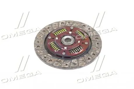 Диск зчеплення SUZUKI SWIFT III 1,3 OPEL AGILA 1.0-1.2 00- (Старий номер SZD220U) EXEDY SZD058U (фото 1)