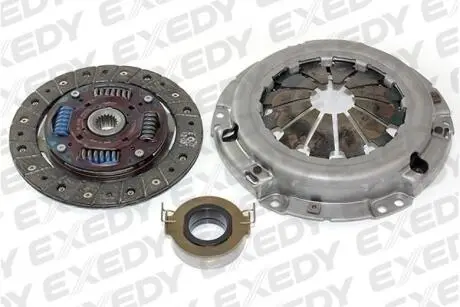 Сцепление (набор) + подшипник EXEDY TYK2227