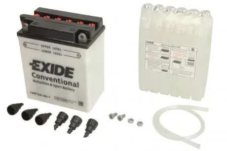 Аккумулятор EXIDE 12N12A4A1EXIDE