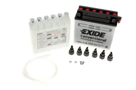 Акумулятор EXIDE 12N553B