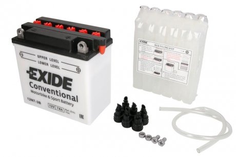 Аккумулятор EXIDE 12N73BEXIDE