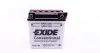 Акумулятор 9Ah-12v (135х75х139) R, EN85 EXIDE 12N9-3B (фото 4)
