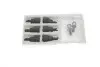 Акумулятор 9Ah-12v (135х75х139) L, EN85 EXIDE 12N9-4B-1 (фото 5)