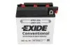 Аккумулятор EXIDE 6N11A1BEXIDE (фото 3)