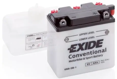 Аккумулятор EXIDE 6N63B1
