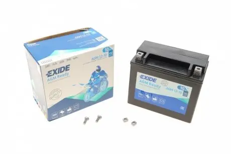 Акумулятор EXIDE AGM12-10