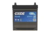 Аккумуляторная батарея 50Ah/360A (200x173x222/+L/B0) Excell (Азия) (изготовление декабрь 2023) EXIDE DSC_EB505 (фото 1)