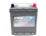 Аккумуляторная батарея 40Ah/350A (187x127x220/+R/B01) Premium Азия EXIDE EA406 (фото 1)
