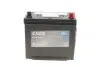 Аккумуляторная батарея 45Ah/390A (235x127x226/+R/B01) Premium Азия EXIDE EA456 (фото 1)