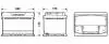 Акумулятор EXIDE EA602 (фото 1)