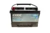Акумуляторна батарея 68Ah/650A (277x175x190/+L/B1+B12) Premium EXIDE EA681 (фото 1)