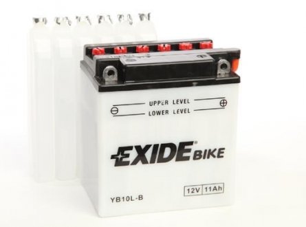 Акумулятор EXIDE EB10LB (фото 1)
